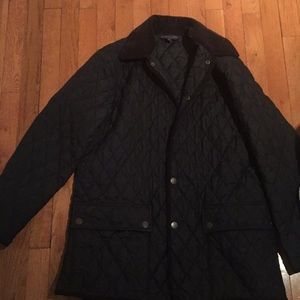 Brooks Brothers men’s M padded coat